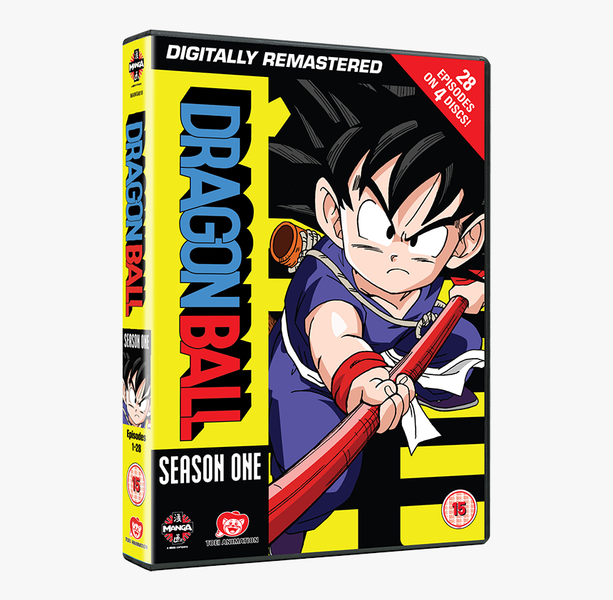 Dragon Ball Season - Dragon Ball Saison 1, HD Png Download, Free Download