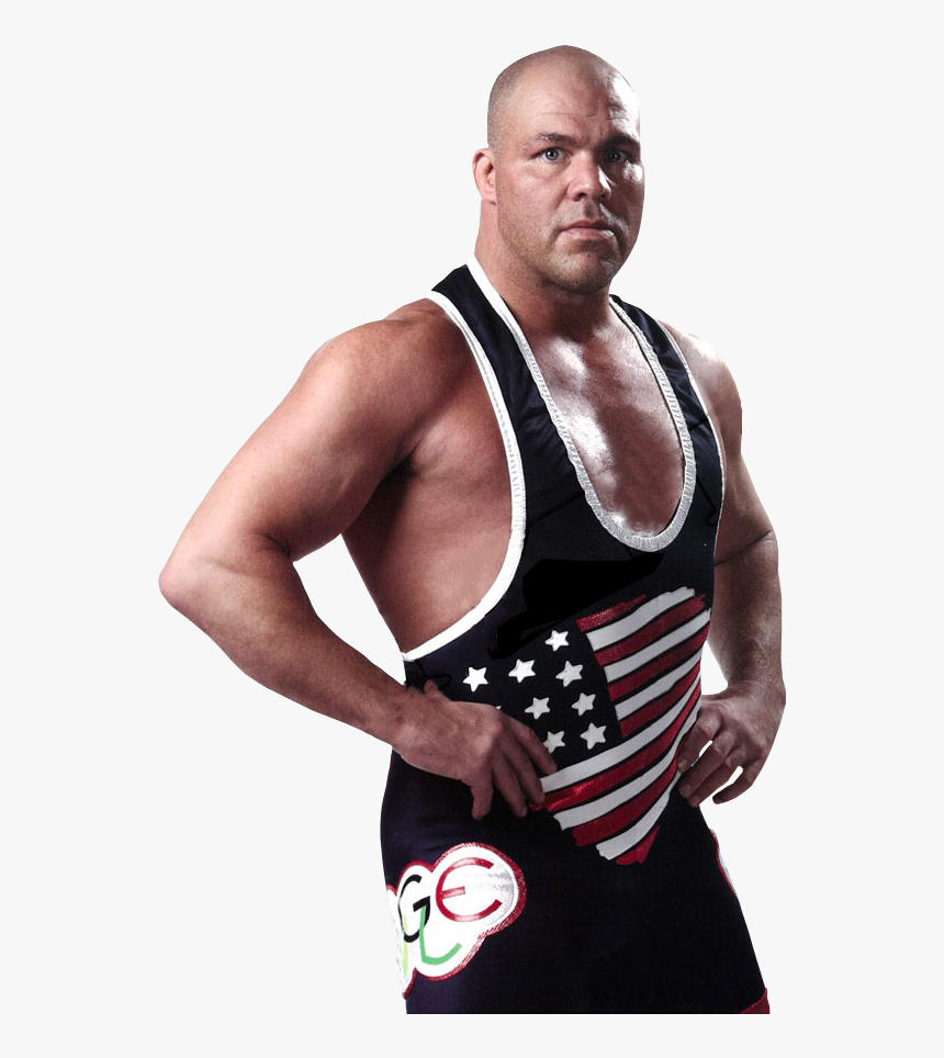 Kurt Angle Png Free Download - Usa World Wrestling Team, Transparent Png, Free Download