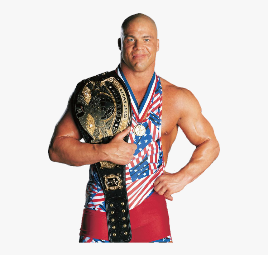 Kurt Angle , Png Download, Transparent Png, Free Download