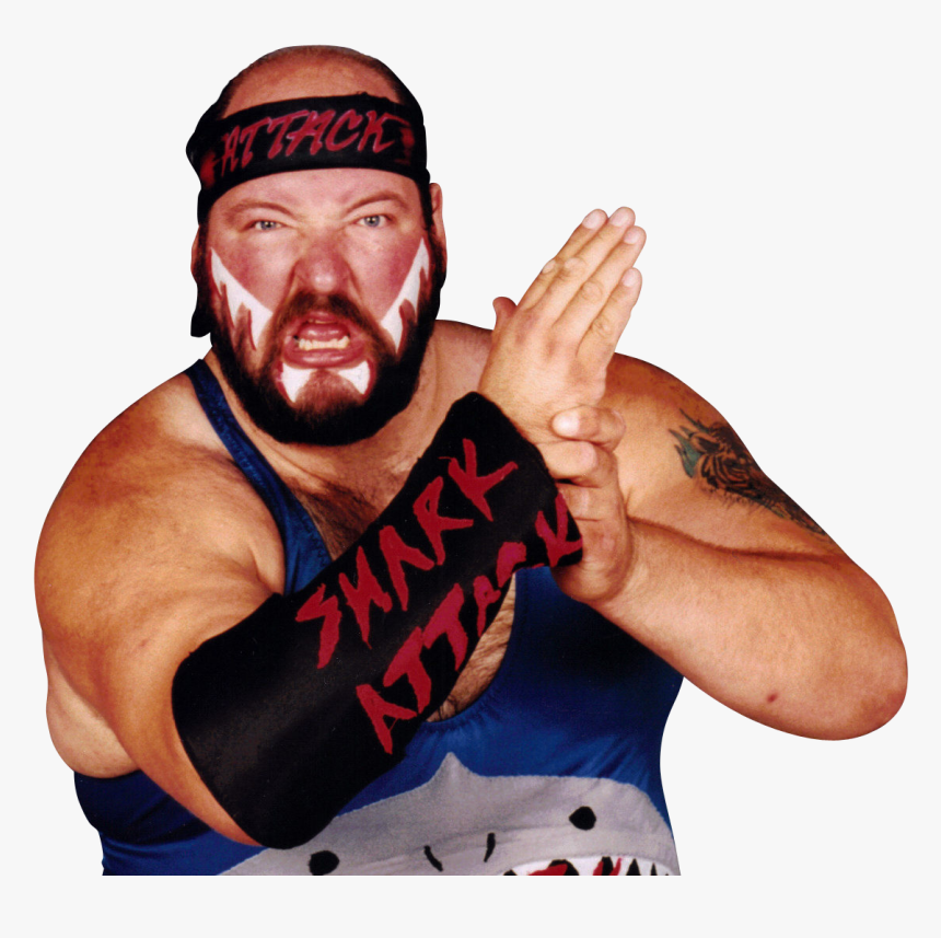 Svr06 Wiki - John Tenta The Shark, HD Png Download, Free Download