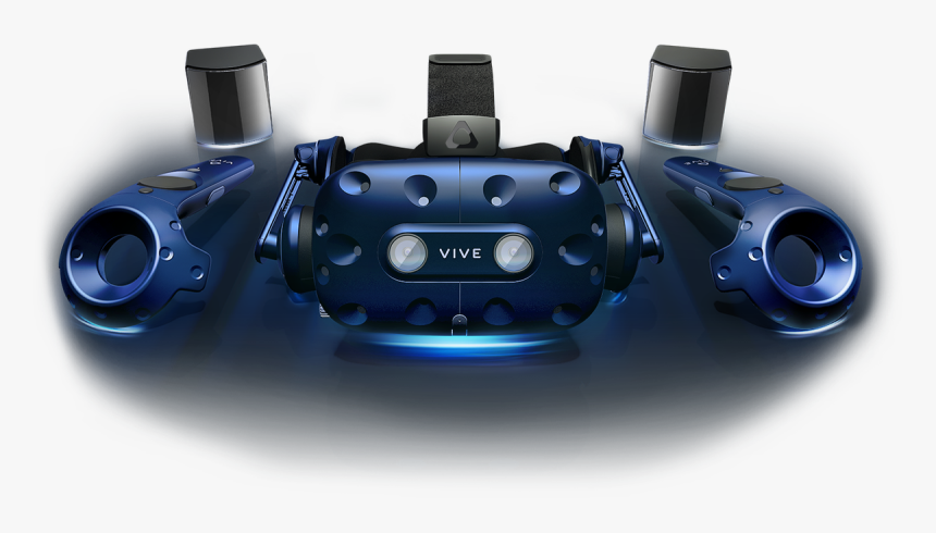 Htc Vive Pro Png, Transparent Png, Free Download