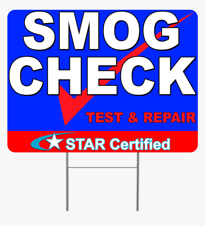 California Smog Check Program, HD Png Download, Free Download