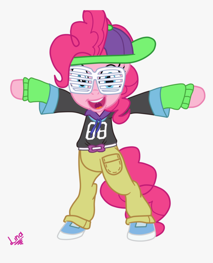 My Little Pony Dance Magic Pinkie Pie, HD Png Download, Free Download