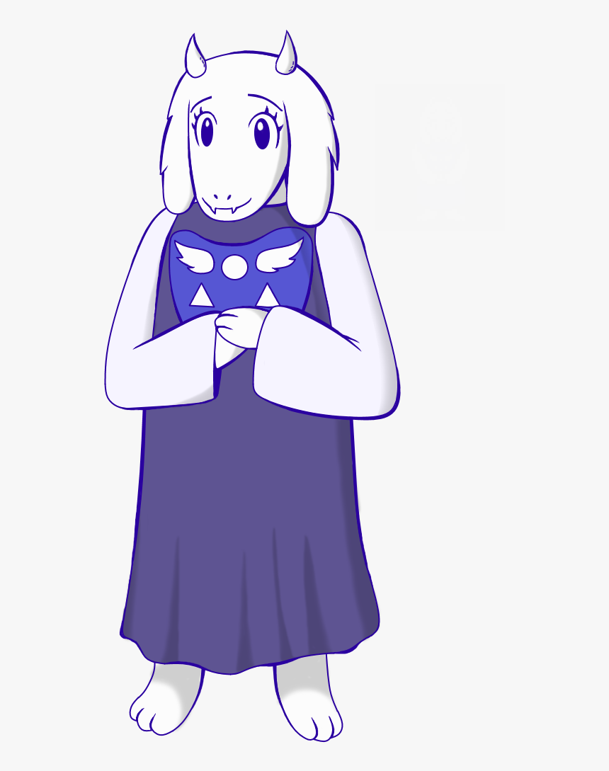 Thumb Image - Imagen De Toriel De Undertale, HD Png Download, Free Download