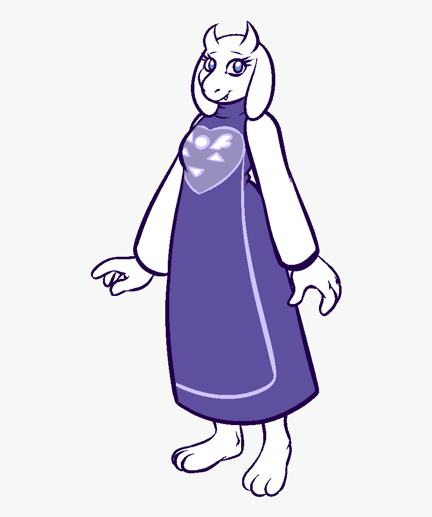 Undertale Toriel, HD Png Download, Free Download