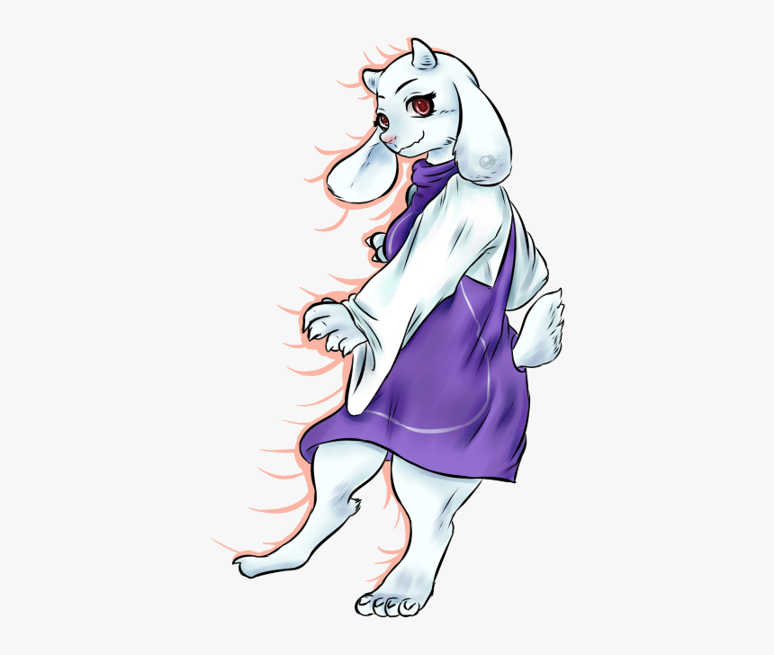 Sdasd 由 Yukiriz D9hm84g Fanart Di Toriel Undertale Hd Png Download Kindpng