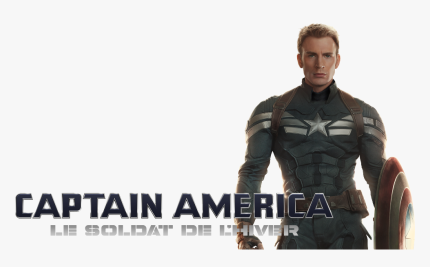 The Winter Soldier - Avengers, HD Png Download, Free Download