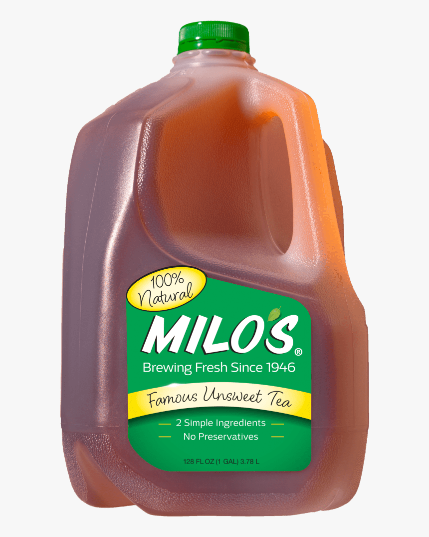 Milos Sweet Tea, HD Png Download, Free Download