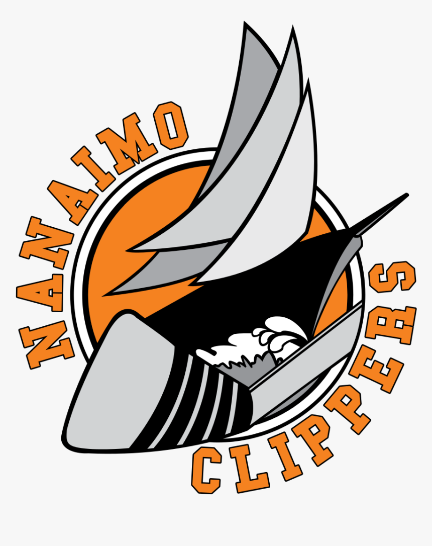 Nanaimo Clipper"s Logo - Nanaimo Clippers Logo, HD Png Download, Free Download