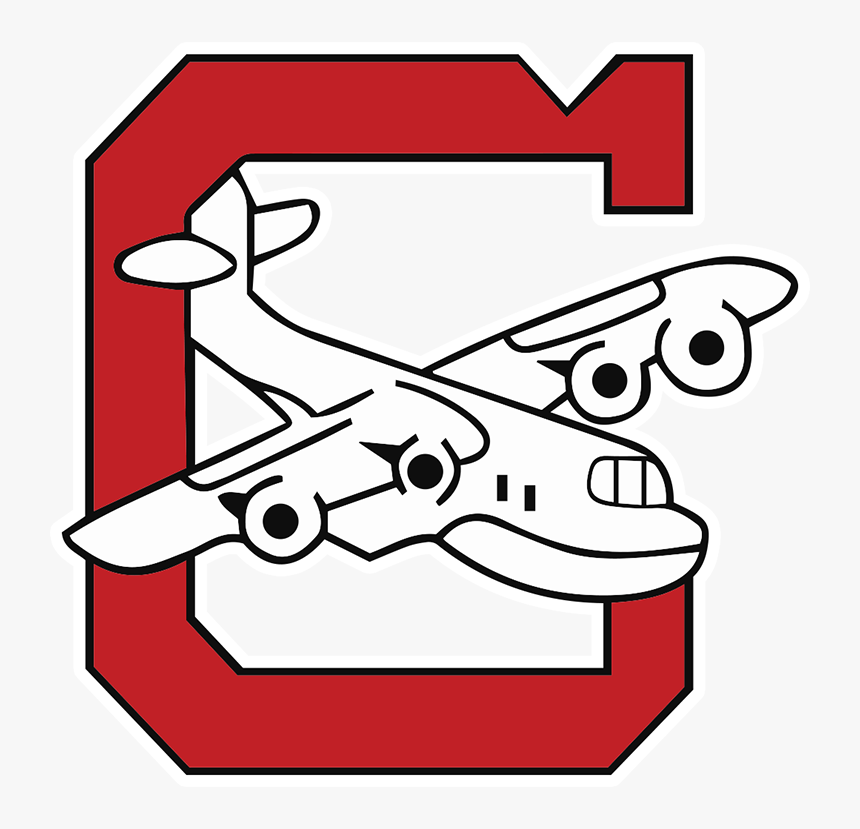 Columbiana Clippers Logo, HD Png Download, Free Download