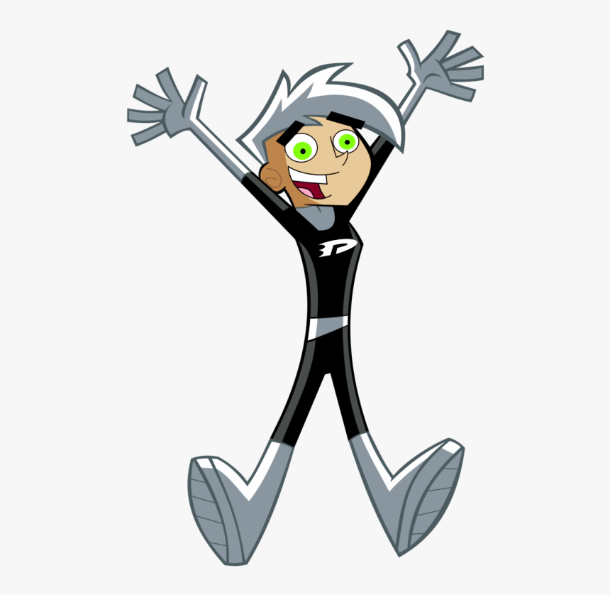 Drawing Na Danny Phantom, HD Png Download, Free Download