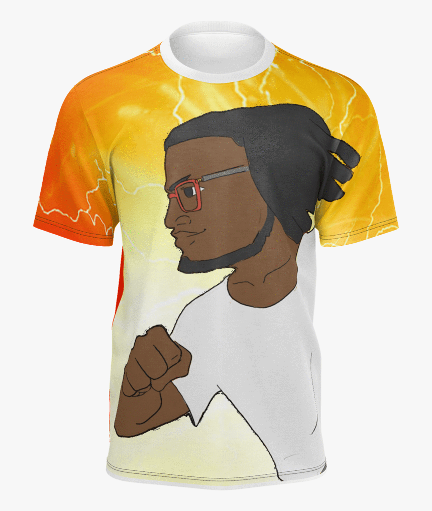 Kid Flash Tshirt - Active Shirt, HD Png Download, Free Download