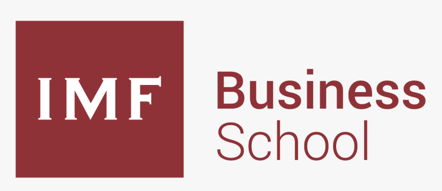 Imf Business School Logo, Hd Png Download - Imf, Transparent Png, Free Download