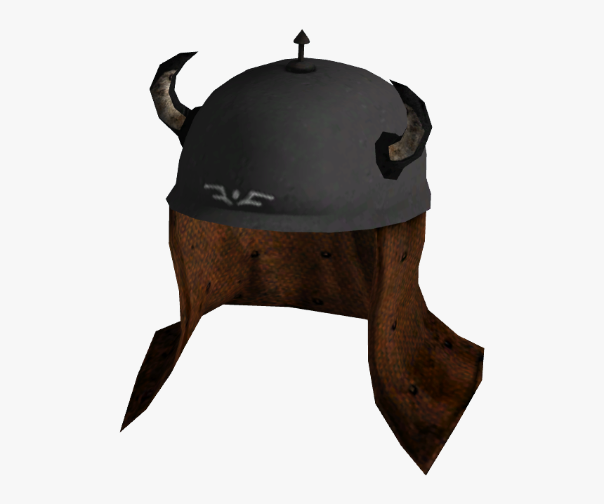 Great Khan Spike Helmet - Fallout New Vegas Great Khan Helmet, HD Png Download, Free Download