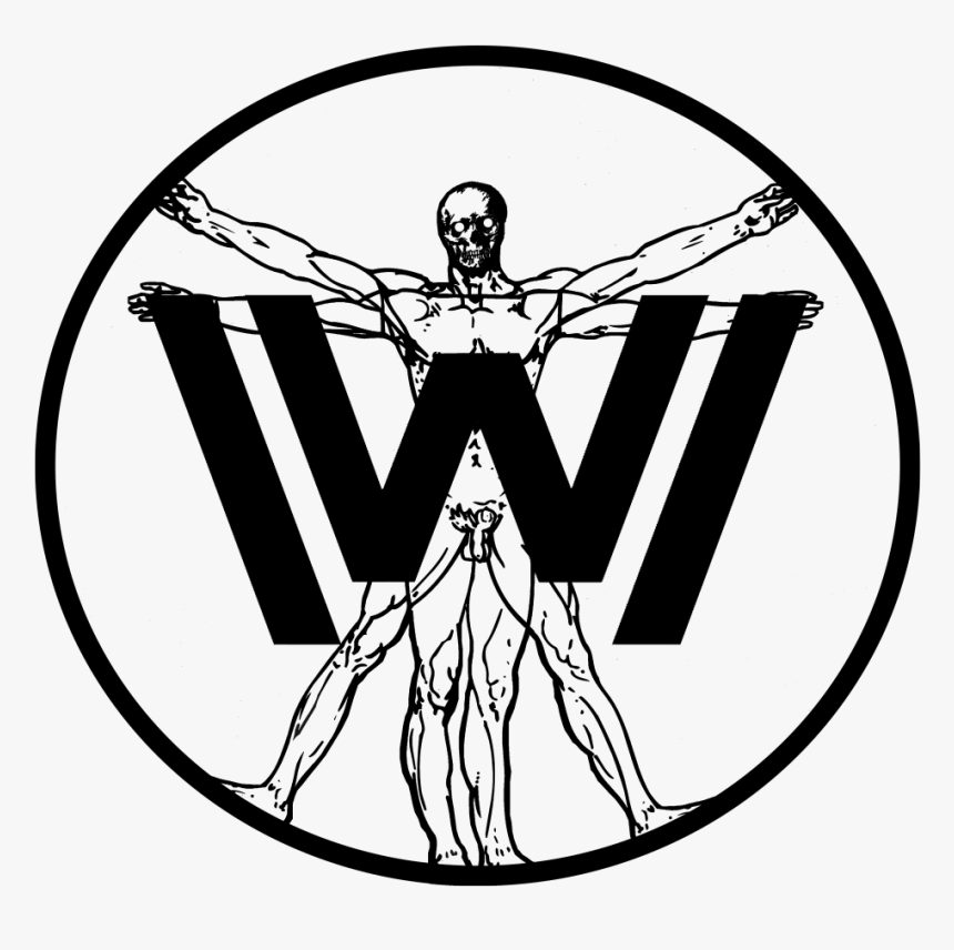 Vitruvian Man, HD Png Download, Free Download