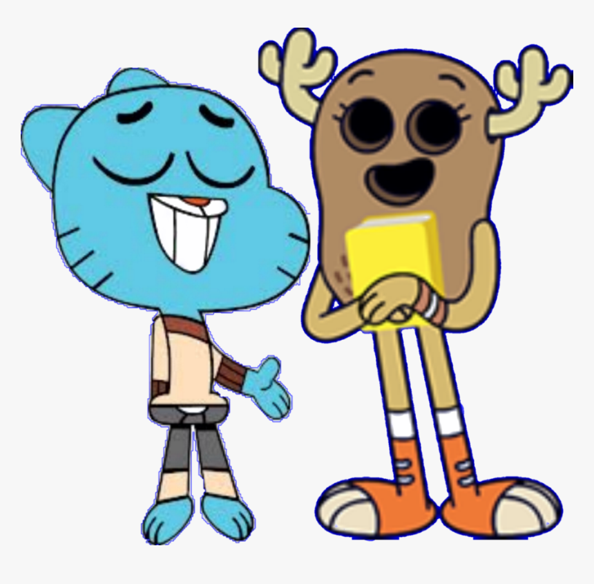 Imagenes De Gumball Y Penny, HD Png Download, Free Download