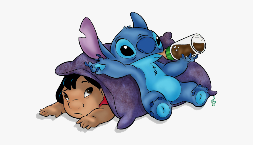 Thumb Image - Lilo & Stitch Transparent, HD Png Download, Free Download