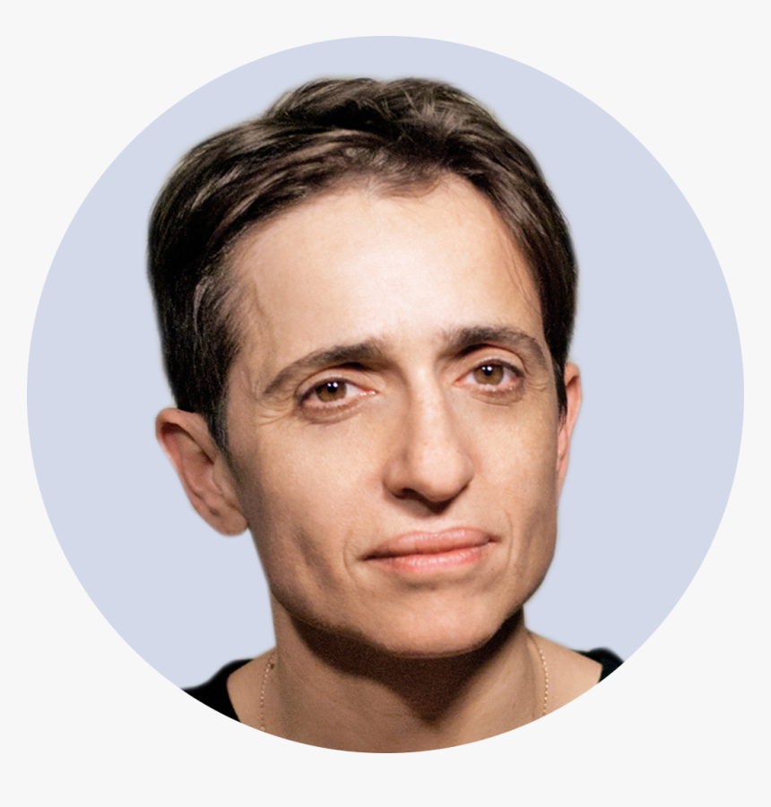 Masha Gessen, HD Png Download - kindpng