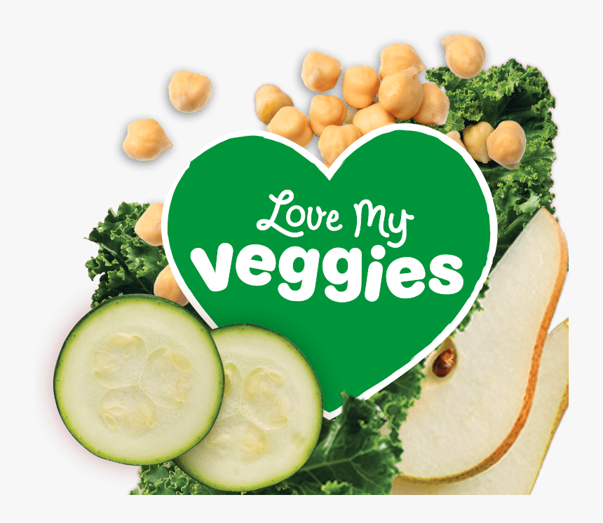 Love My Veggies, HD Png Download, Free Download