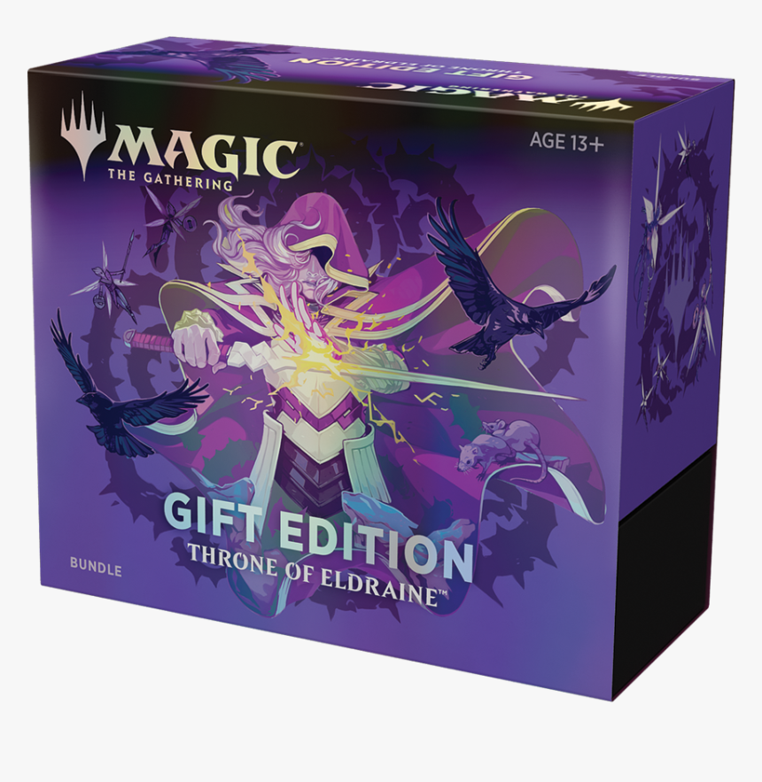 Hs05 gift edition. MTG престол элдраина. Престол элдраина МТГ ЛОР. Бандл МТГ. МТГ подарочный бандл элдраин.