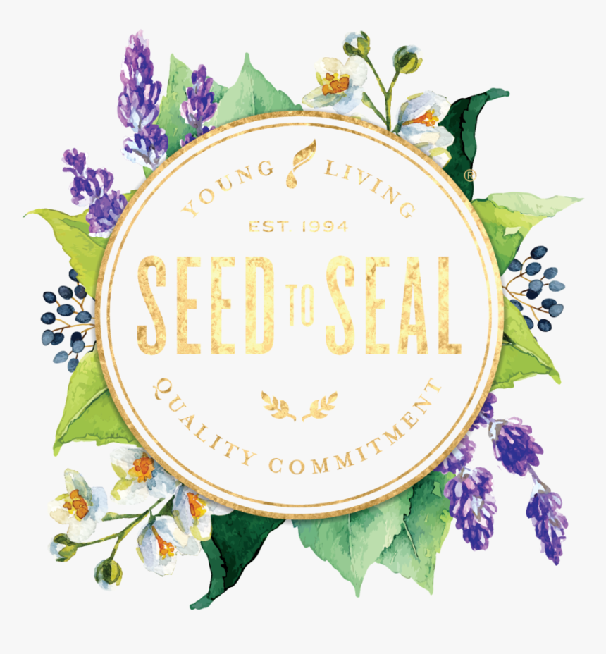 Botanical Seed2seal, HD Png Download, Free Download