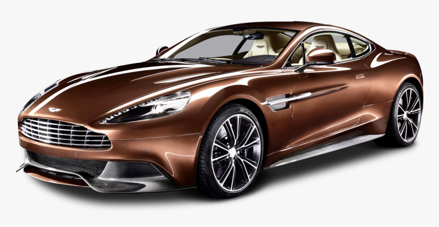 Aston Martin Vanquish Car Png Image - Aston Martin Vanquish Png, Transparent Png, Free Download