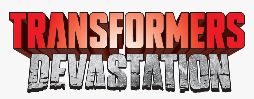 Transformers Devastation Logo Transparent, HD Png Download, Free Download