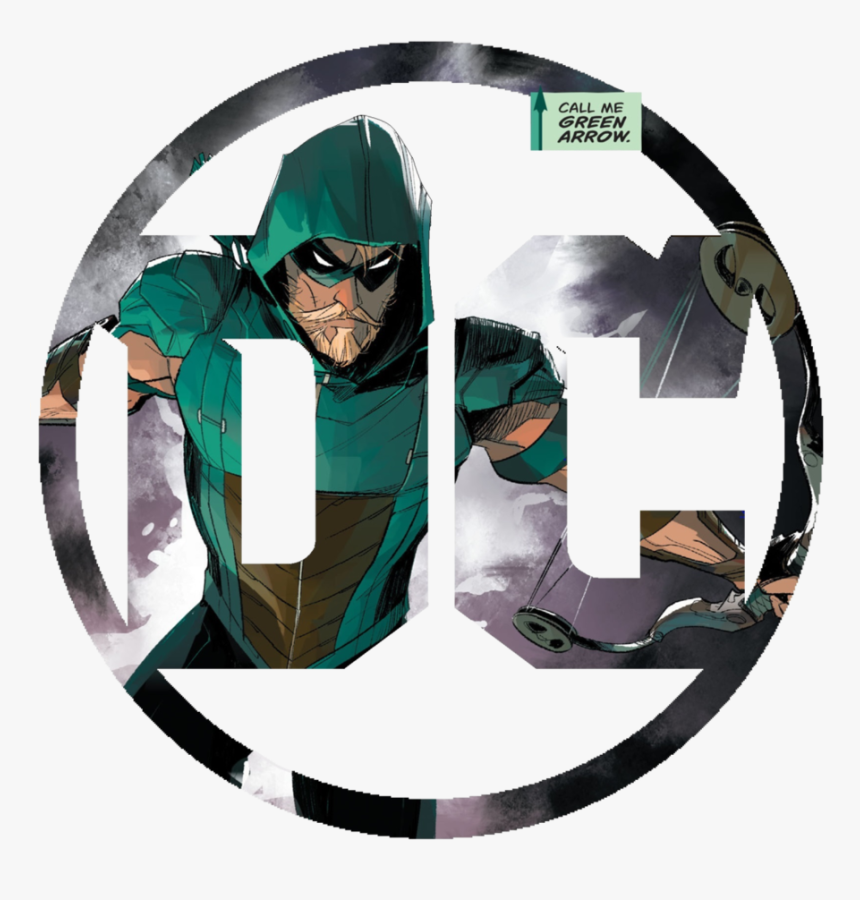 Green Arrow Dc Rebirth Logo, HD Png Download, Free Download