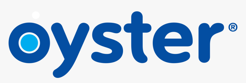 Oyster Logo - Oyster Card Logo Png, Transparent Png, Free Download