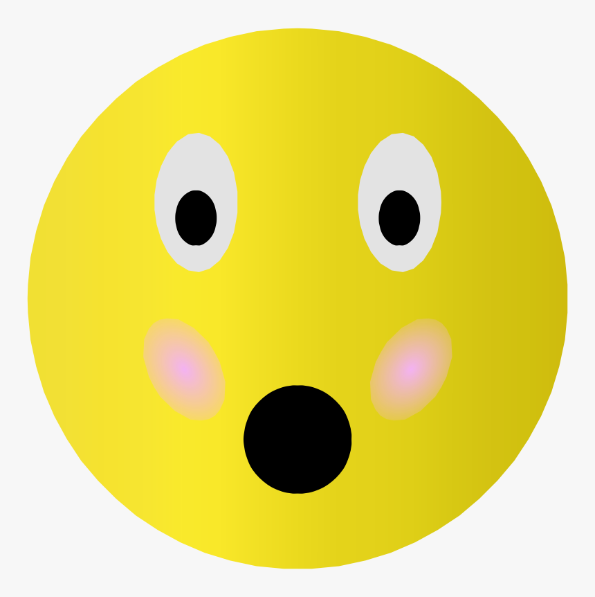 Embarrassed Smiley Smiley Hd Png Download Kindpng 