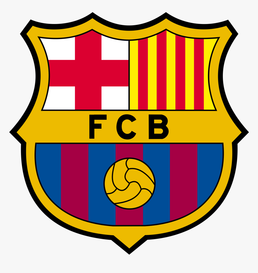 Fc Barcelona Png Logo - Barcelona Logo, Transparent Png, Free Download