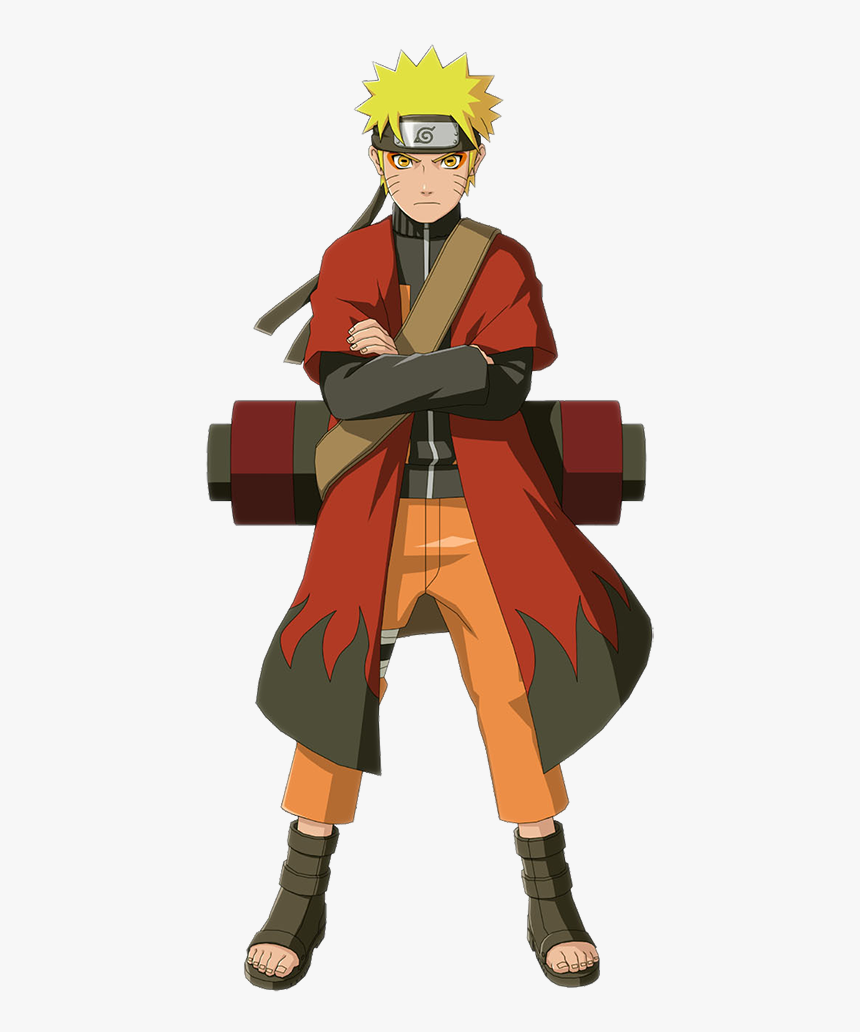 Character Profile Wikia - Naruto Sage Mode, HD Png Download, Free Download
