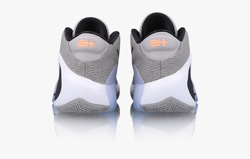 Zoom Freak 1 "atmosphere Grey" - Sneakers, HD Png Download, Free Download