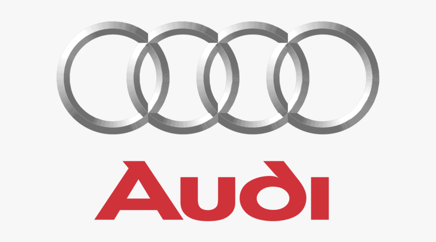 Audi - Audi 100 Logo, HD Png Download, Free Download