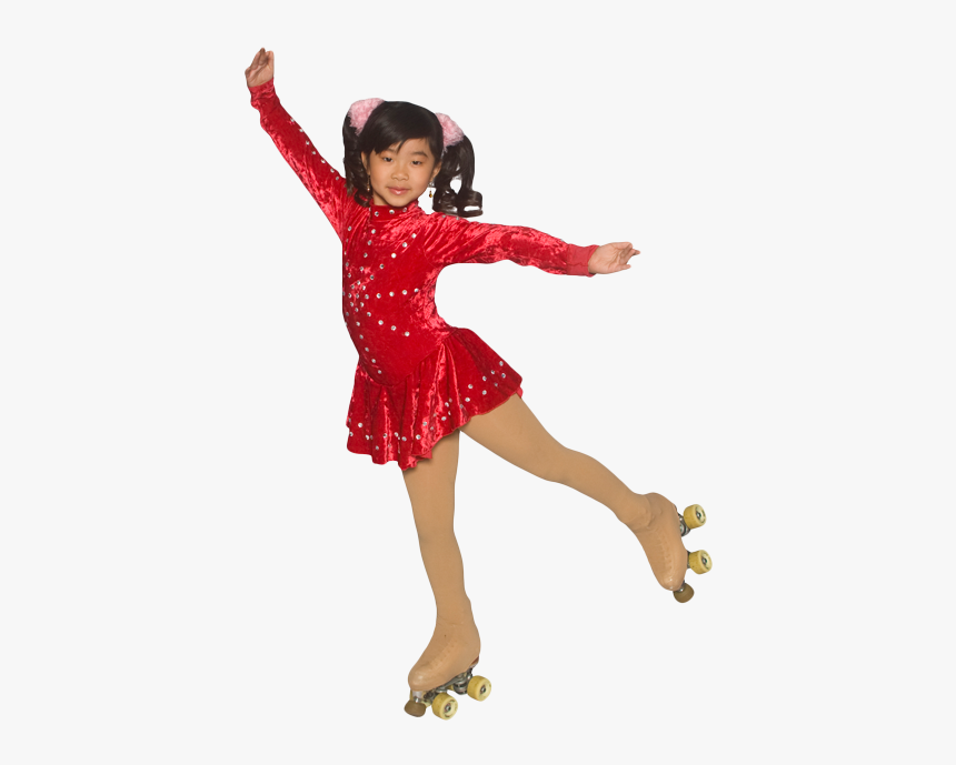 Image Is Not Available - Kid Artistic Roller Skating, HD Png Download, Free Download