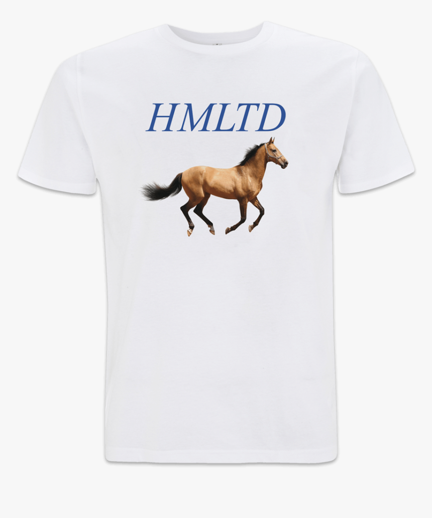 Horse - Hmltd Tshirt, HD Png Download, Free Download