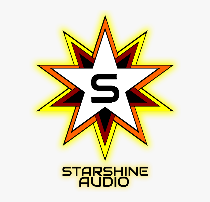 Starshine Audio - Emblem, HD Png Download, Free Download