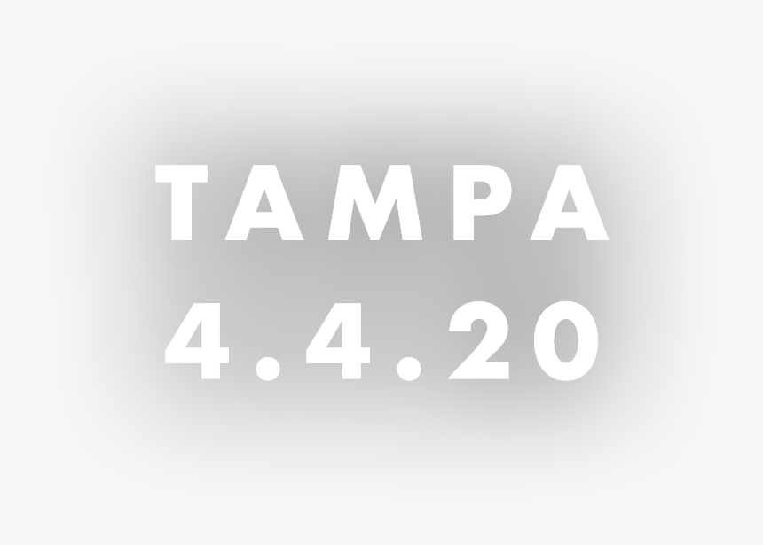 Tampa 2020 - Parallel, HD Png Download, Free Download