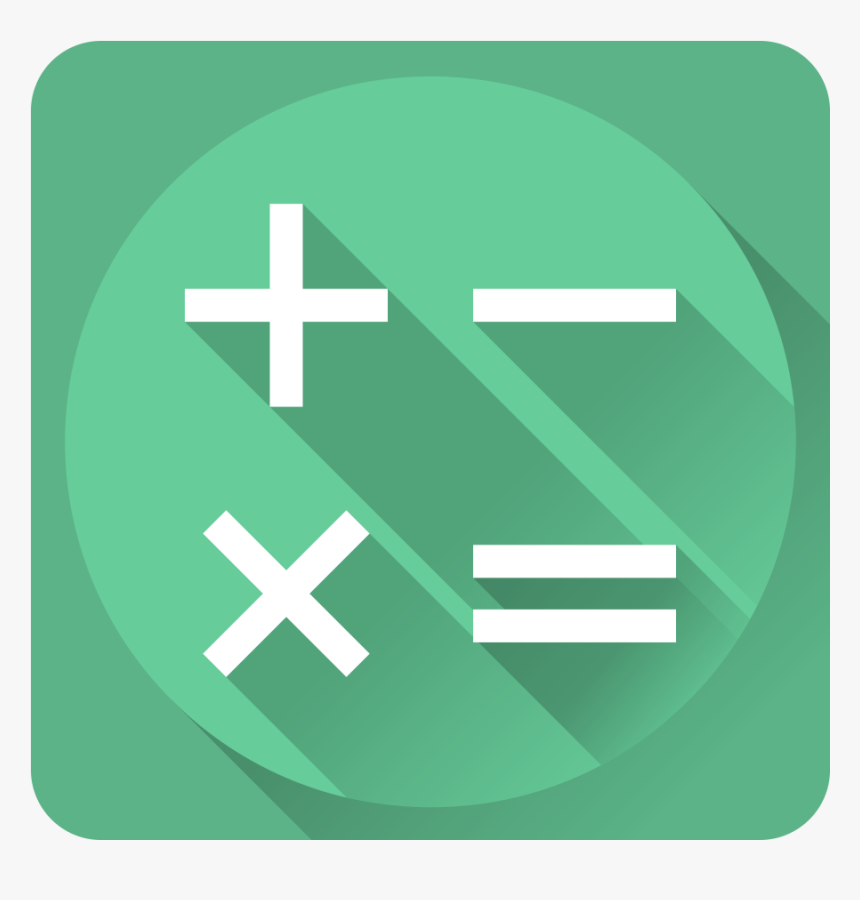 Calculator Icon, HD Png Download, Free Download