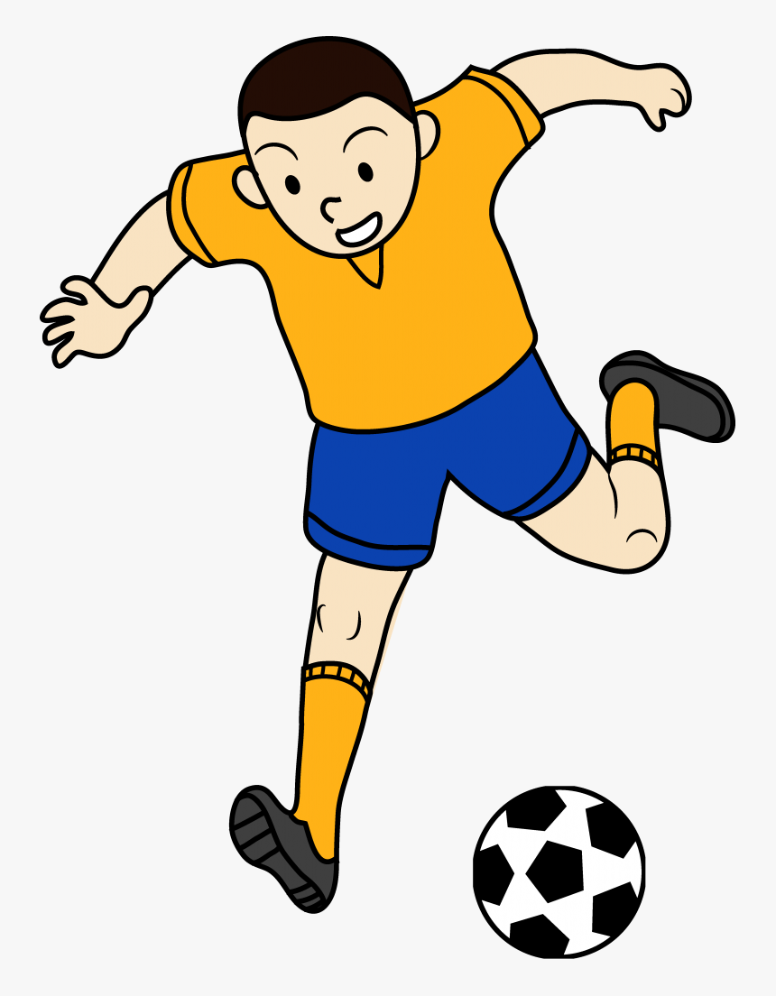 40+ Football Player Clipart Images Pictures