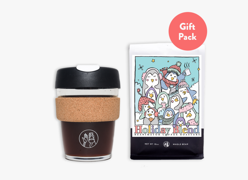 Keep Cup Gift Pack - Coffee Cup, HD Png Download, Free Download