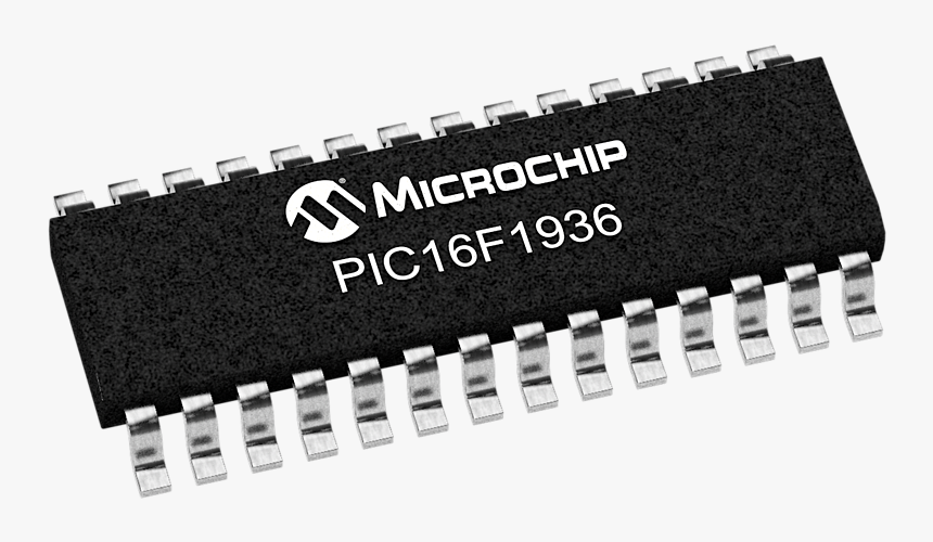 Microchip, HD Png Download, Free Download