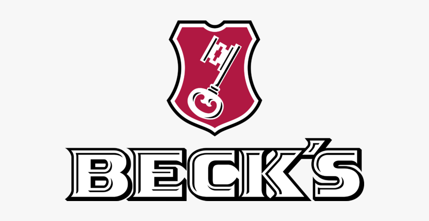 Becks Beer Logo Png, Transparent Png, Free Download