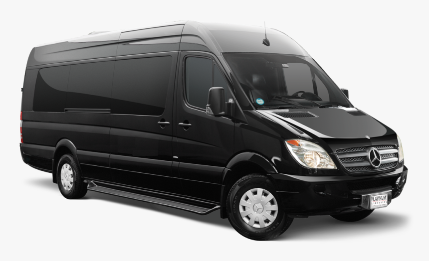 Mercedes Sprinter Van - Empire Cls Sprinter Van, HD Png Download, Free Download