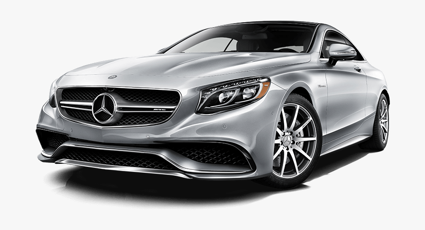 Amg S63 Coupe - Mercedes Benz S63 Amg Png, Transparent Png, Free Download