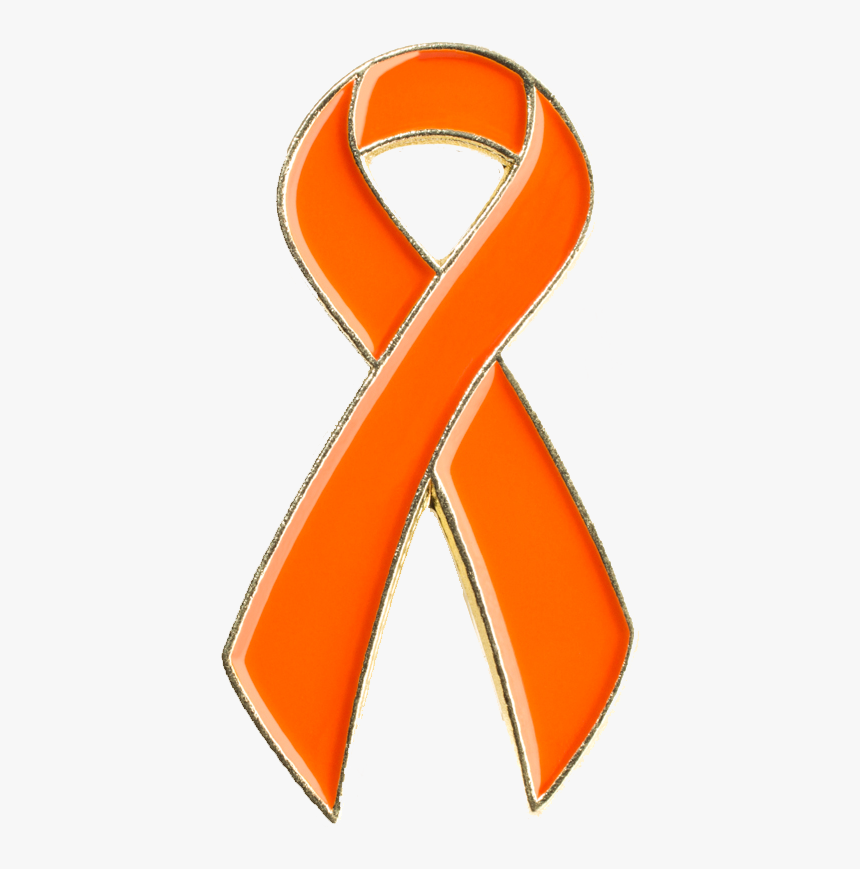 Orange Ribbons For Jaime, HD Png Download, Free Download