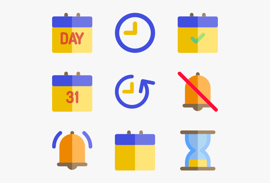 Date Time Venue Icons HD Png Download Kindpng