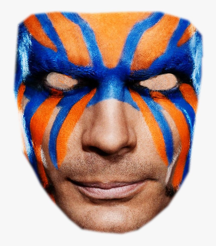 Wwe 13 Jeff Hardy Face Paint Download - Jeff Hardy Face Paintings, HD Png Download, Free Download