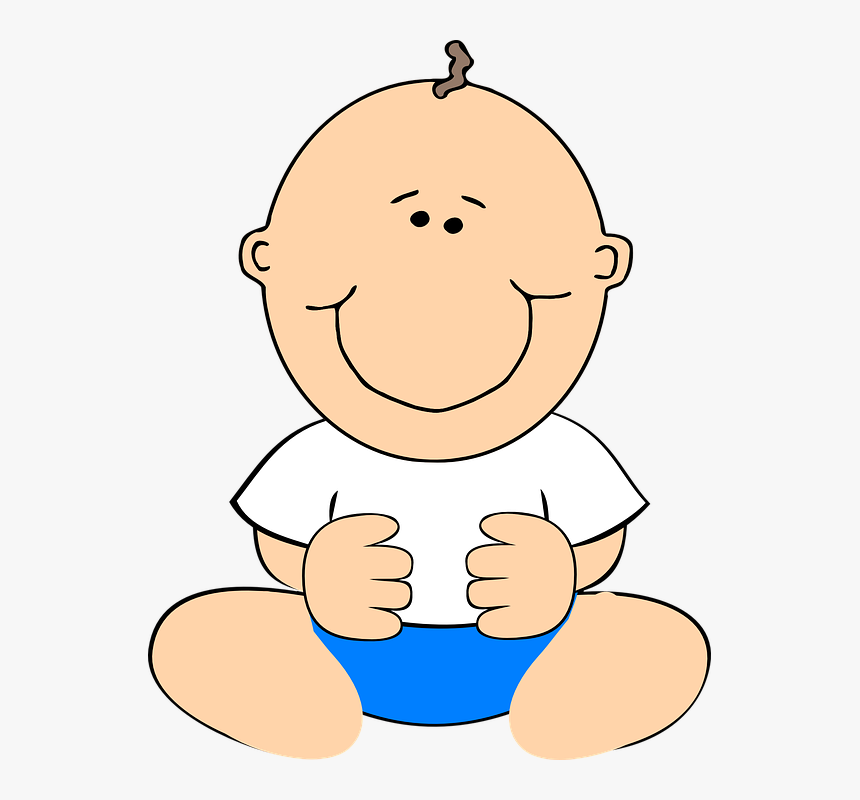 Baby Boy Clipart Hd Png Download Kindpng