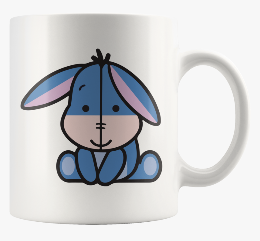 Winnie The Pooh Disney Mug - Clip Art Disney Characters, HD Png Download, Free Download